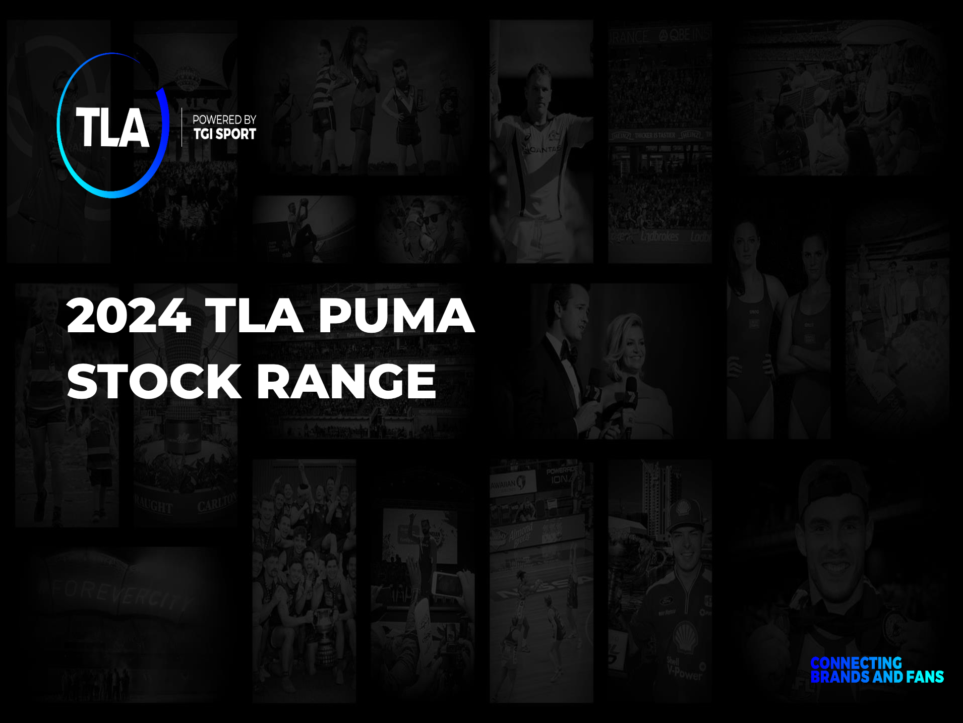 PUMA STOCK RANGE